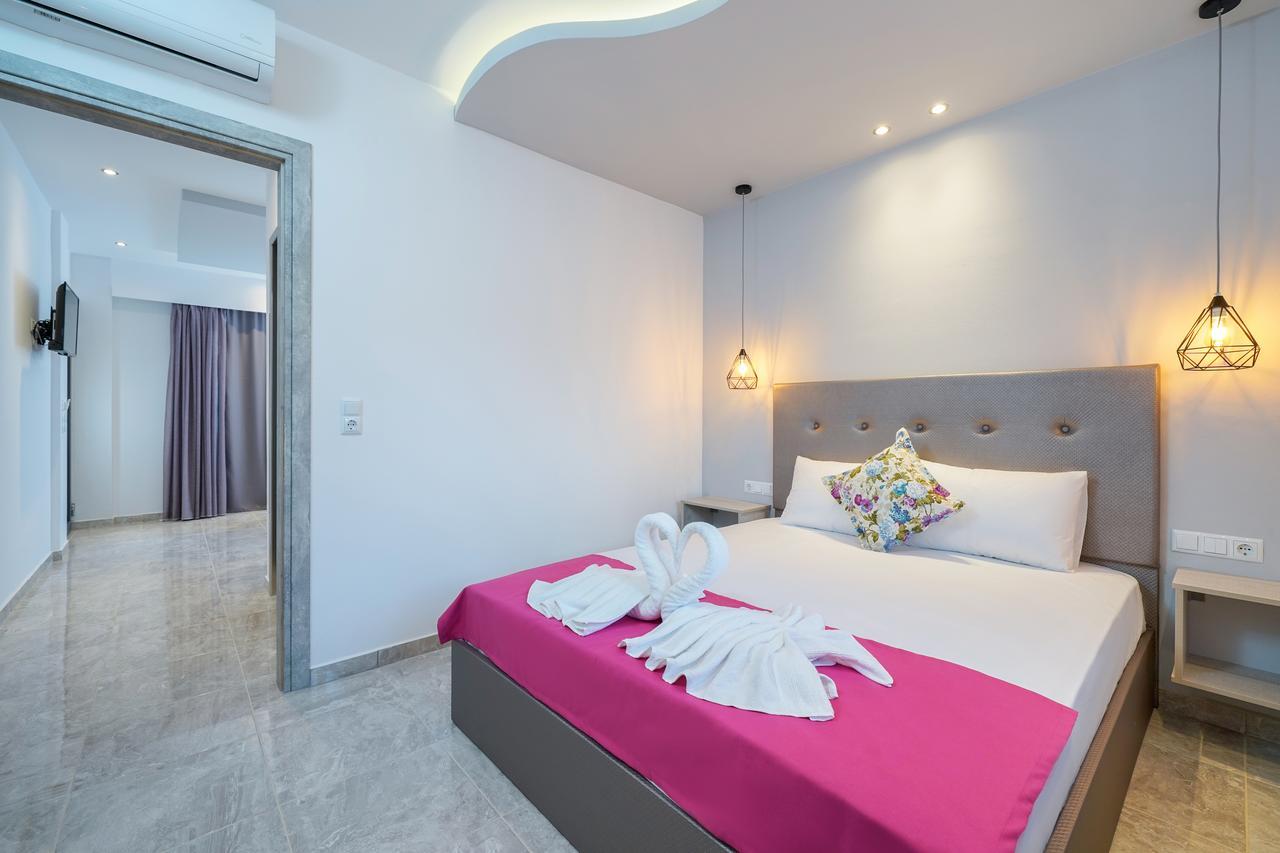 Eridon Suites Limenaria  Exterior photo